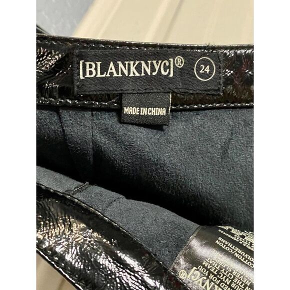 BlankNYC Get Away Car Black Skirt - Picture 9 of 12